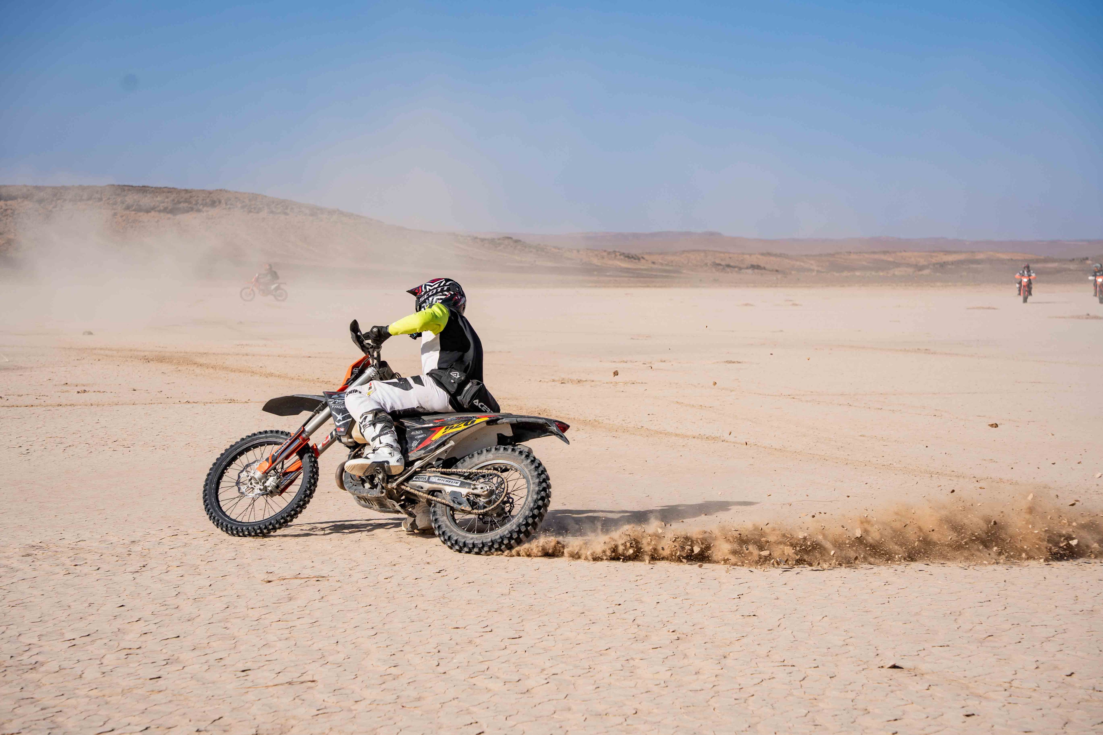 Marocco DUNE FURY 26-30 OTTOBRE o 30/10-03/11