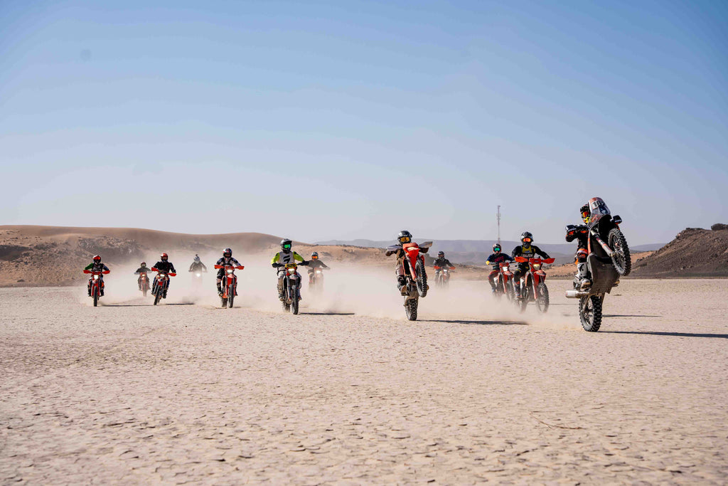 Marocco DUNE FURY 26-30 OTTOBRE o 30/10-03/11