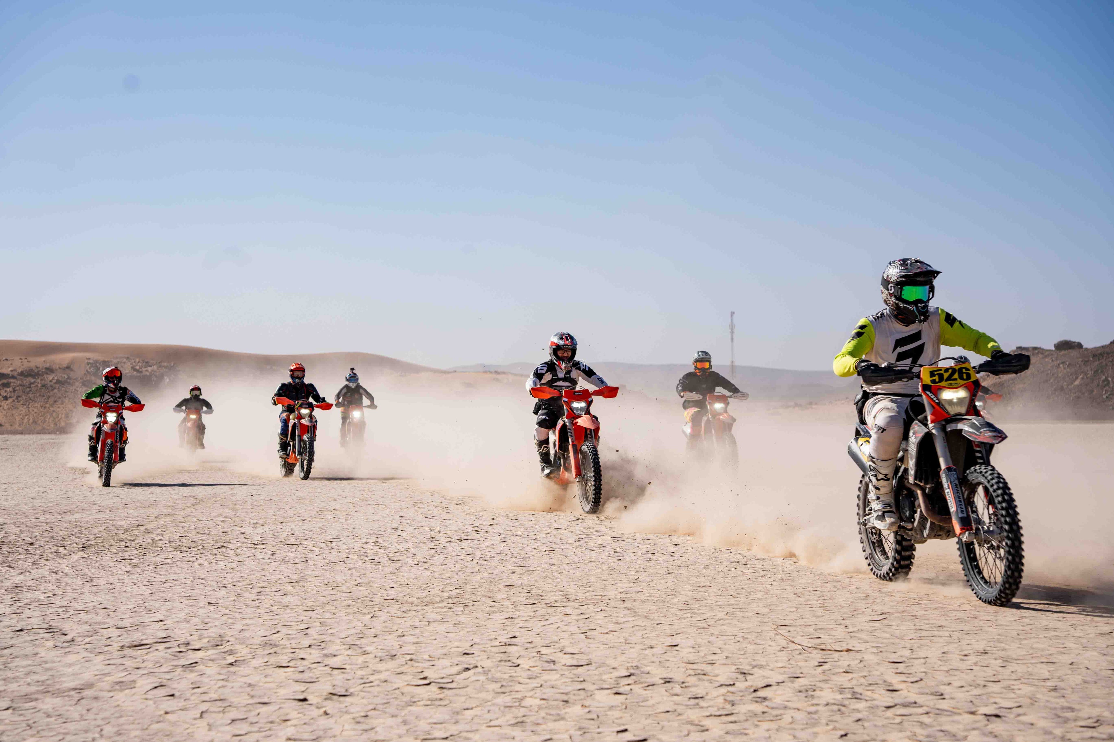 Marocco DUNE FURY 26-30 OTTOBRE o 30/10-03/11