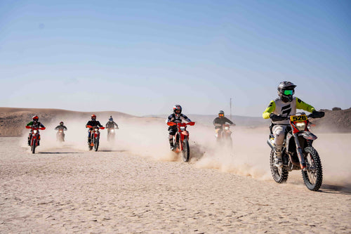 Marocco DUNE FURY 26-30 OTTOBRE o 30/10-03/11